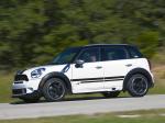 Mini Cooper Countryman S All4 2010 года (US)
